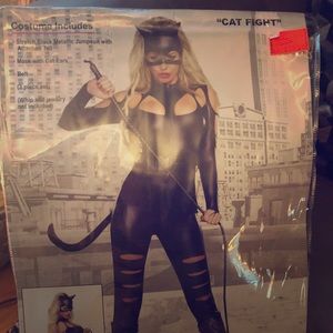 Sexy Kat women costume